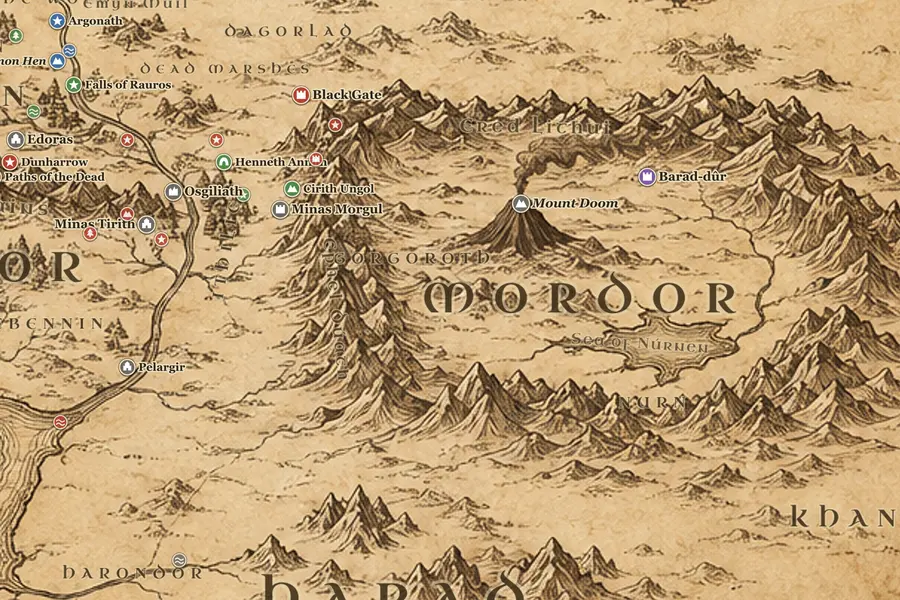 Mordor