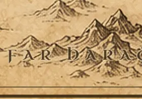 Far Harad on the map of Middle-earth