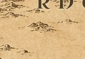 Rhûn on the map of Middle-earth