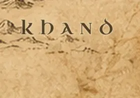 Khand en el mapa de la Tierra Media