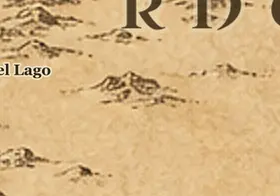 Rhûn en el mapa de la Tierra Media