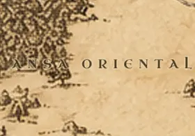 l'Ansa Orientale sulla mappa della Terra di Mezzo
