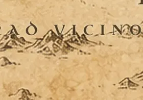 l'Harad Vicino sulla mappa della Terra di Mezzo