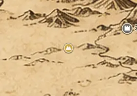 중간계 지도 속 그람산