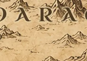 Harad no mapa da Terra-média